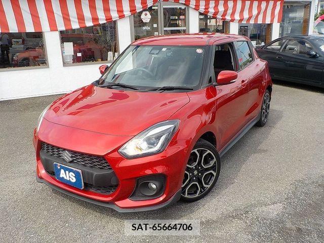 Suzuki SWIFT 2017-10 368990-0
