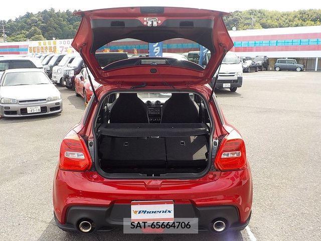 Suzuki SWIFT 2017-10 368990-17