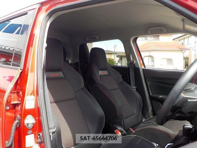 Suzuki SWIFT 2017-10 368990-15