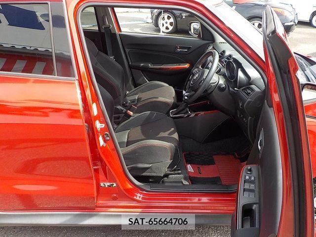 Suzuki SWIFT 2017-10 368990-13