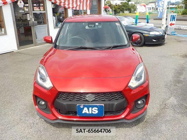 Suzuki SWIFT 2017-10 368990-1