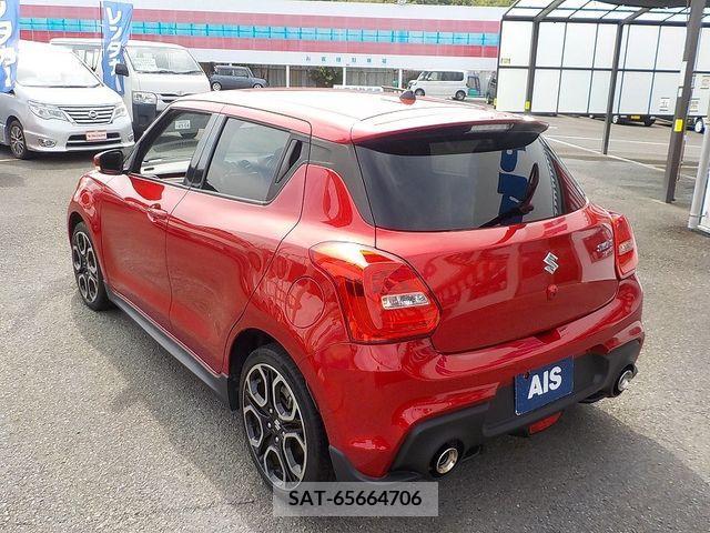 Suzuki SWIFT 2017-10 368990-5