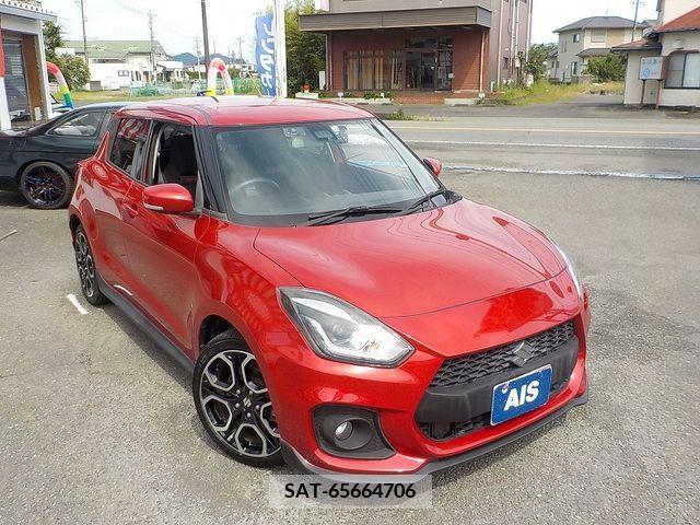Suzuki SWIFT 2017-10 368990-2