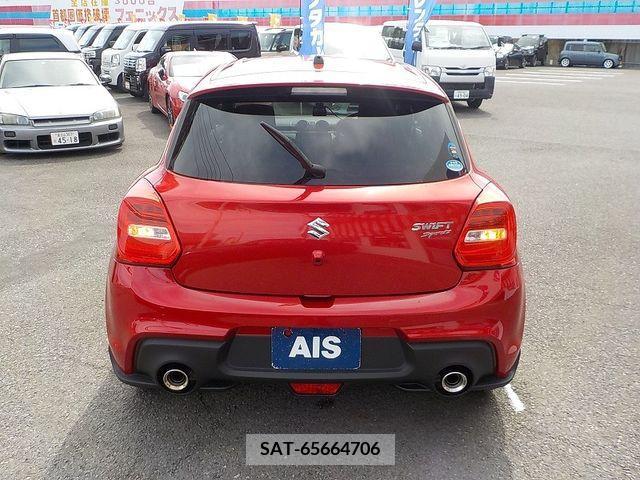 Suzuki SWIFT 2017-10 368990-4