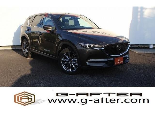 Mazda CX-5 2020-03 11130-0