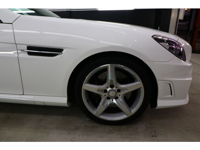 Mercedes Benz SLK 2013-08 22613-13