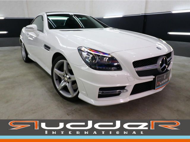 Mercedes Benz SLK 2013-08 22613-0