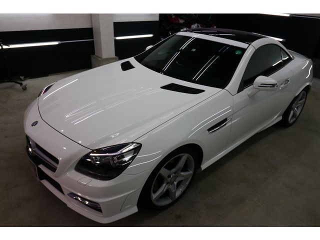 Mercedes Benz SLK 2013-08 22613-12