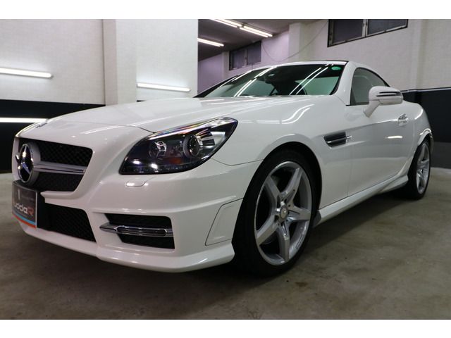 Mercedes Benz SLK 2013-08 22613-5