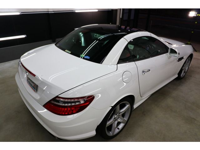 Mercedes Benz SLK 2013-08 22613-10
