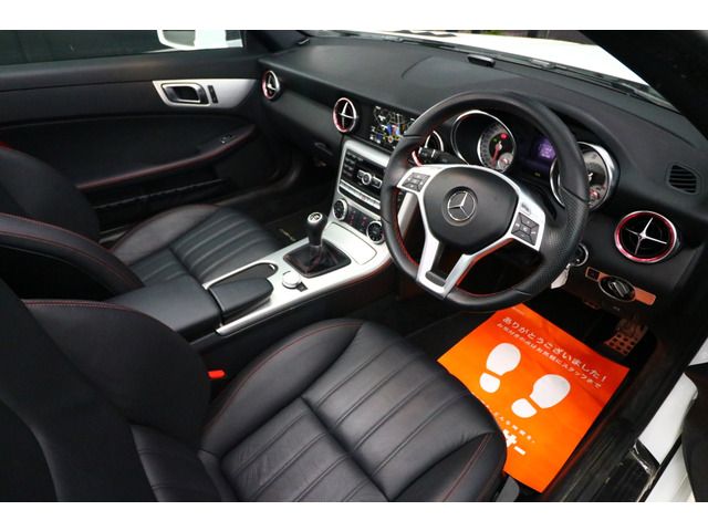 Mercedes Benz SLK 2013-08 22613-17