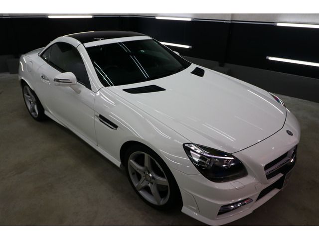 Mercedes Benz SLK 2013-08 22613-9