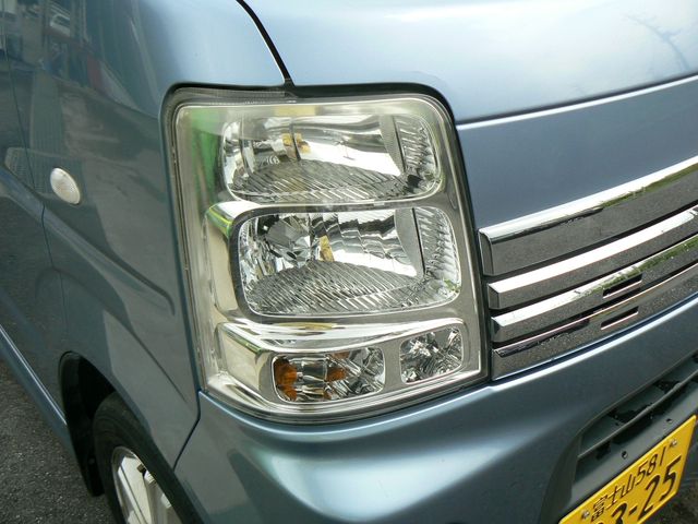 Suzuki EVERY WAGON 2010-01 23227-17