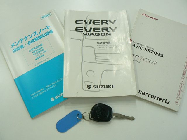 Suzuki EVERY WAGON 2010-01 23227-27