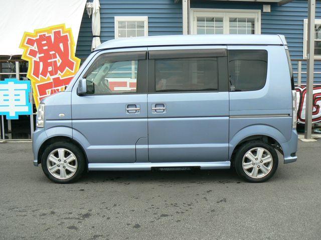 Suzuki EVERY WAGON 2010-01 23227-1