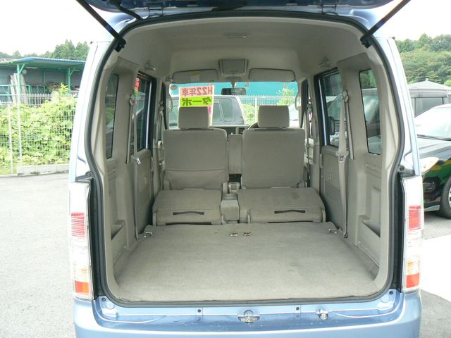Suzuki EVERY WAGON 2010-01 23227-3