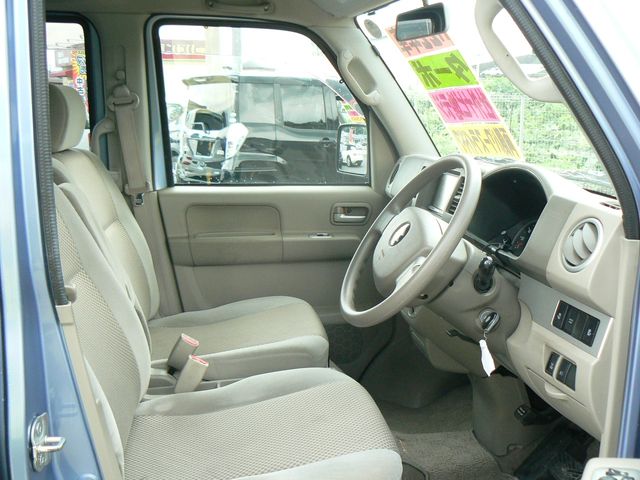 Suzuki EVERY WAGON 2010-01 23227-5
