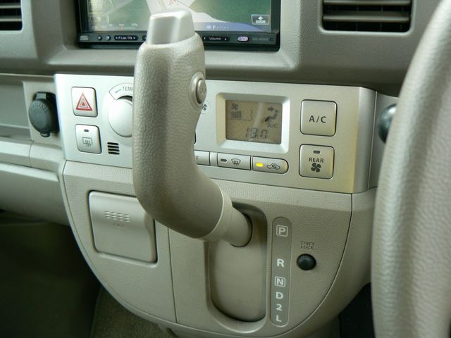 Suzuki EVERY WAGON 2010-01 23227-9