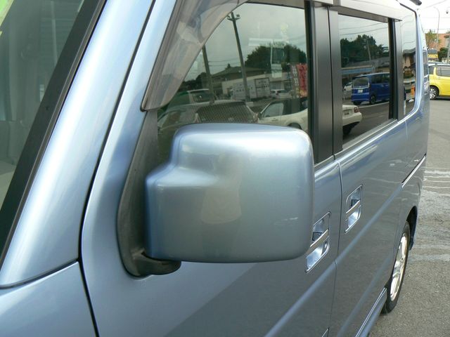 Suzuki EVERY WAGON 2010-01 23227-23