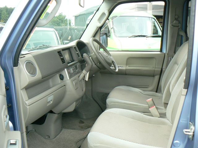 Suzuki EVERY WAGON 2010-01 23227-25