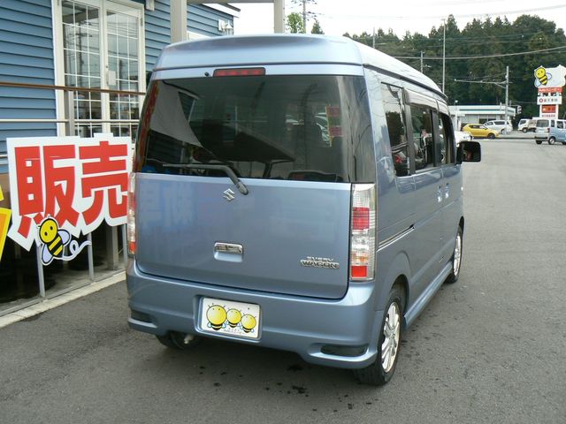 Suzuki EVERY WAGON 2010-01 23227-2