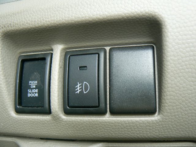 Suzuki EVERY WAGON 2010-01 23227-13
