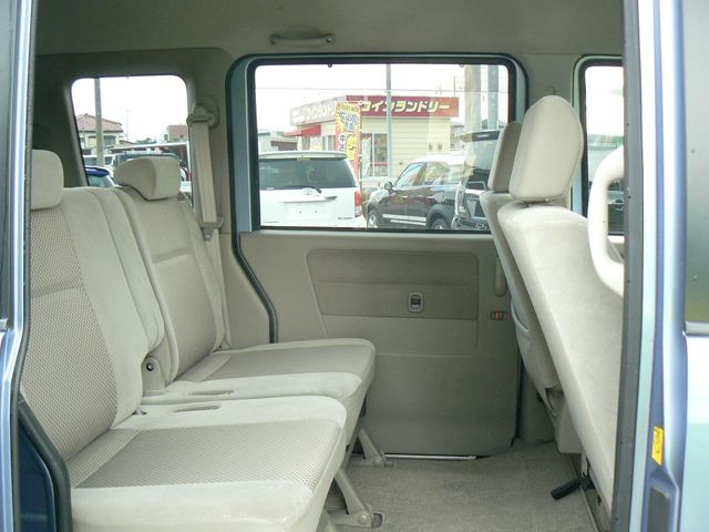 Suzuki EVERY WAGON 2010-01 23227-6