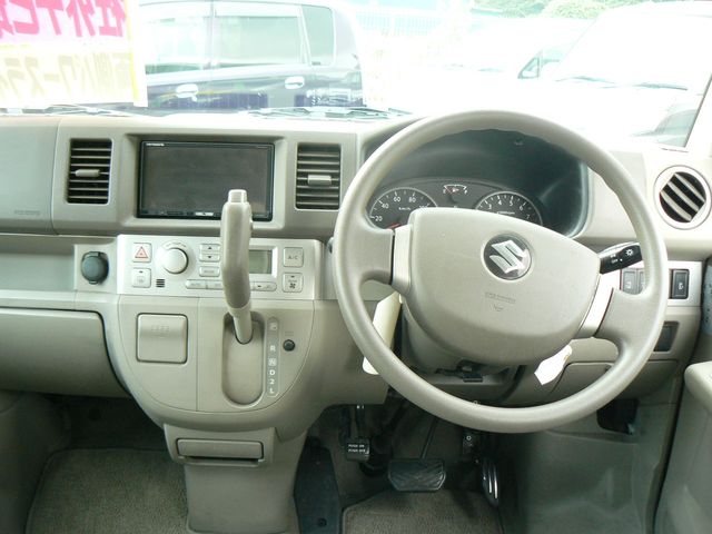 Suzuki EVERY WAGON 2010-01 23227-4