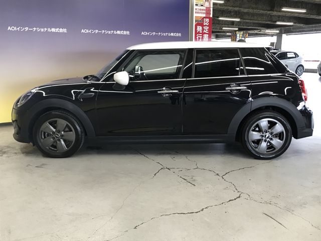 Bmw MINI 2021-09 22577-14