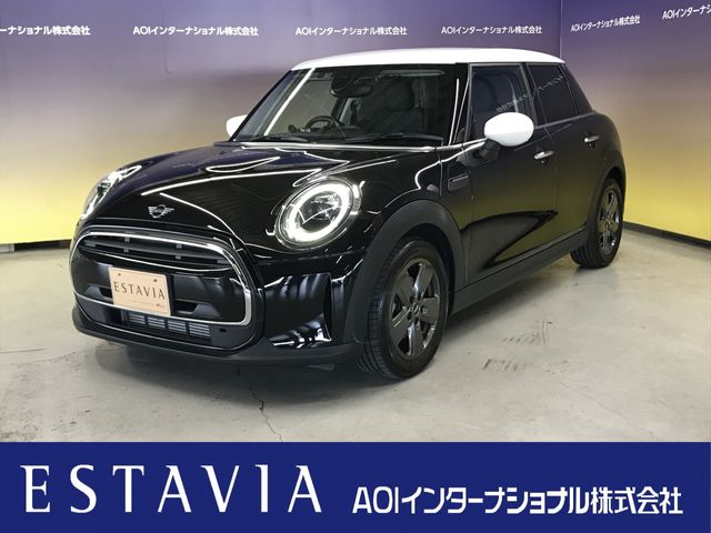 Bmw MINI 2021-09 22577-0