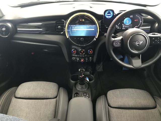 Bmw MINI 2021-09 22577-7