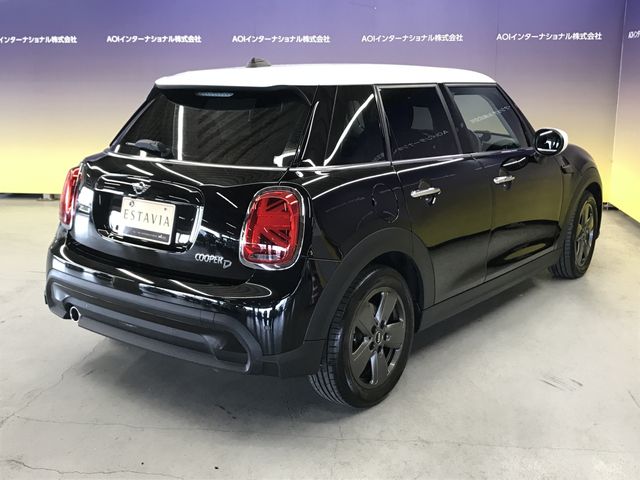 Bmw MINI 2021-09 22577-11
