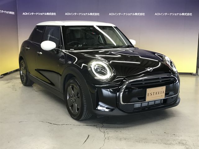 Bmw MINI 2021-09 22577-9