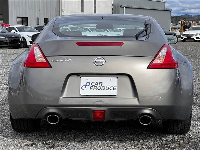 Nissan FAIRLADY Z 2009-01 186863-8