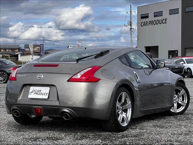 Nissan FAIRLADY Z 2009-01 186863-9
