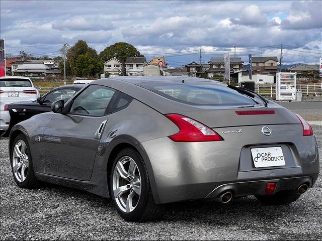 Nissan FAIRLADY Z 2009-01 186863-7