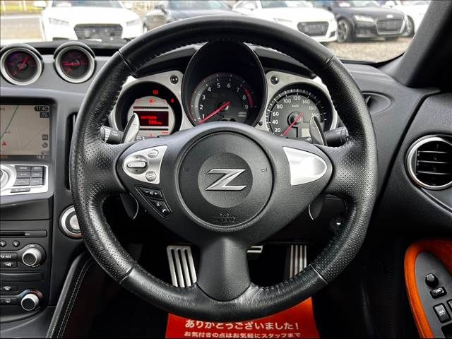 Nissan FAIRLADY Z 2009-01 186863-12