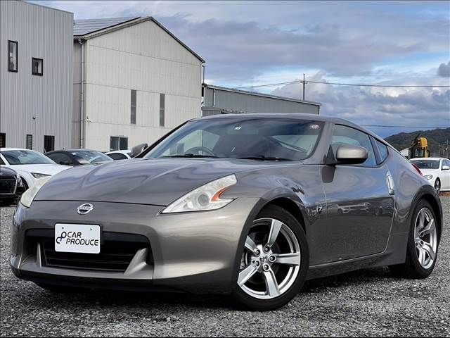 Nissan FAIRLADY Z 2009-01 186863-5