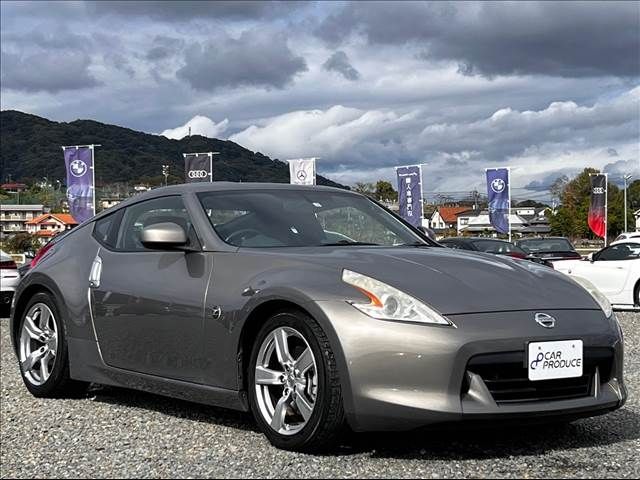 Nissan FAIRLADY Z 2009-01 186863-11