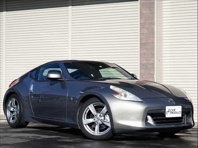 Nissan FAIRLADY Z 2009-01 186863-0