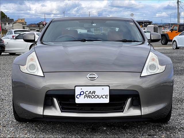 Nissan FAIRLADY Z 2009-01 186863-4