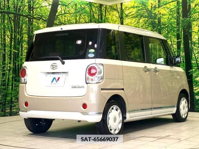 Daihatsu MOVE 2021-03 342345-18