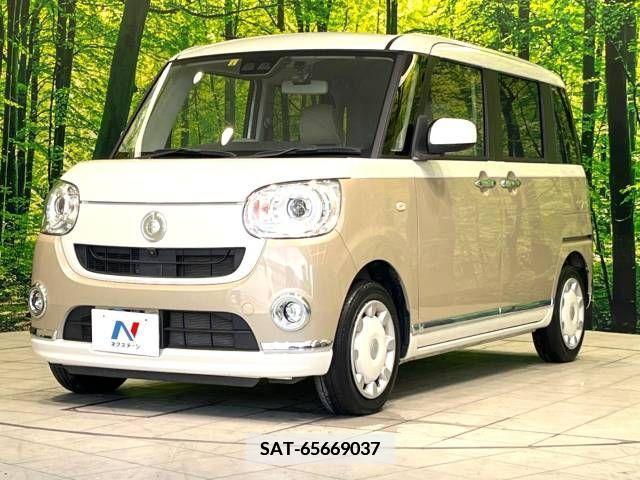 Daihatsu MOVE 2021-03 342345-17