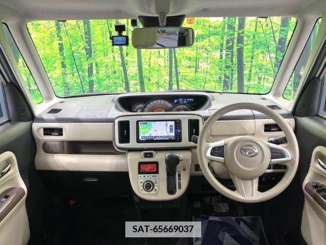 Daihatsu MOVE 2021-03 342345-1