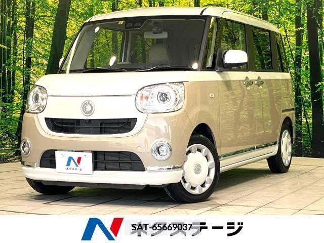 Daihatsu MOVE 2021-03 342345-0