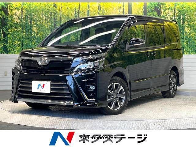 Toyota VOXY 2017-11 288857-0