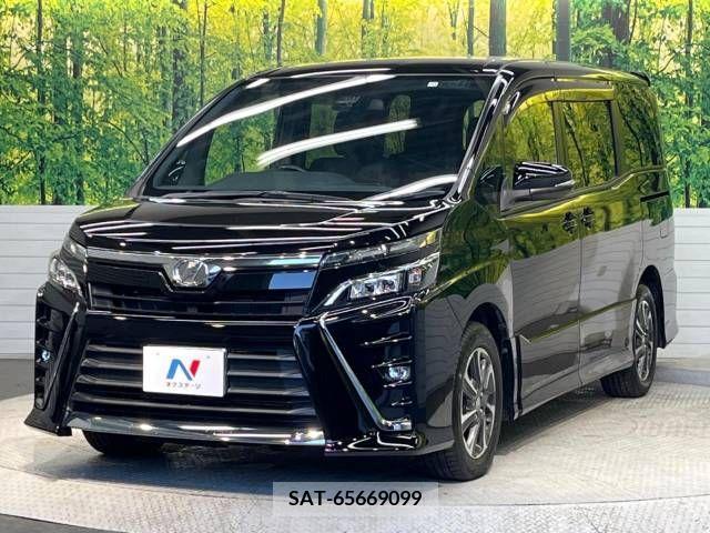 Toyota VOXY 2017-11 288857-17