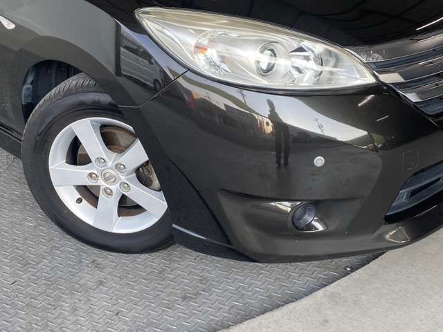 Nissan LAFESTA 2011-09 188533-8