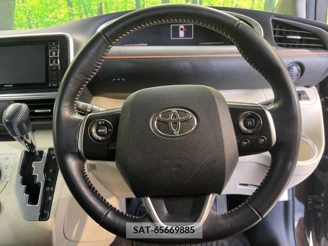 Toyota SIENTA 2016-01 343652-9