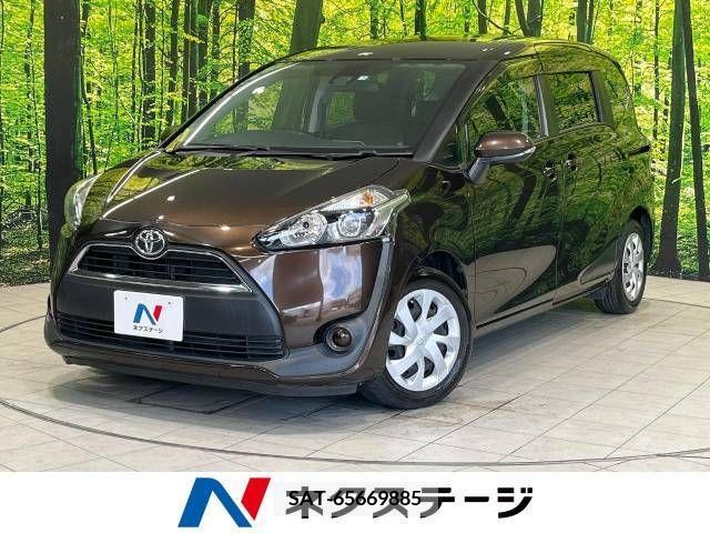 Toyota SIENTA 2016-01 343652-0